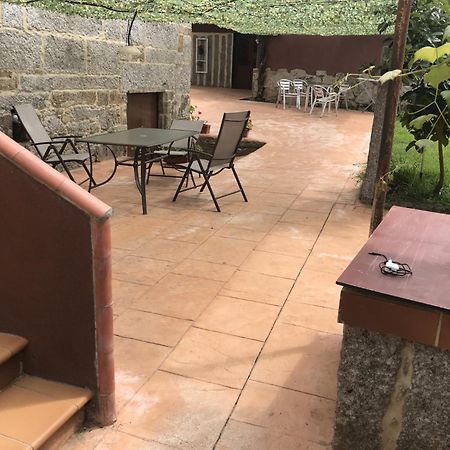 Villa Casa Marina Caldas De Reis Exterior foto