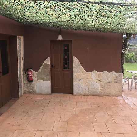 Villa Casa Marina Caldas De Reis Exterior foto