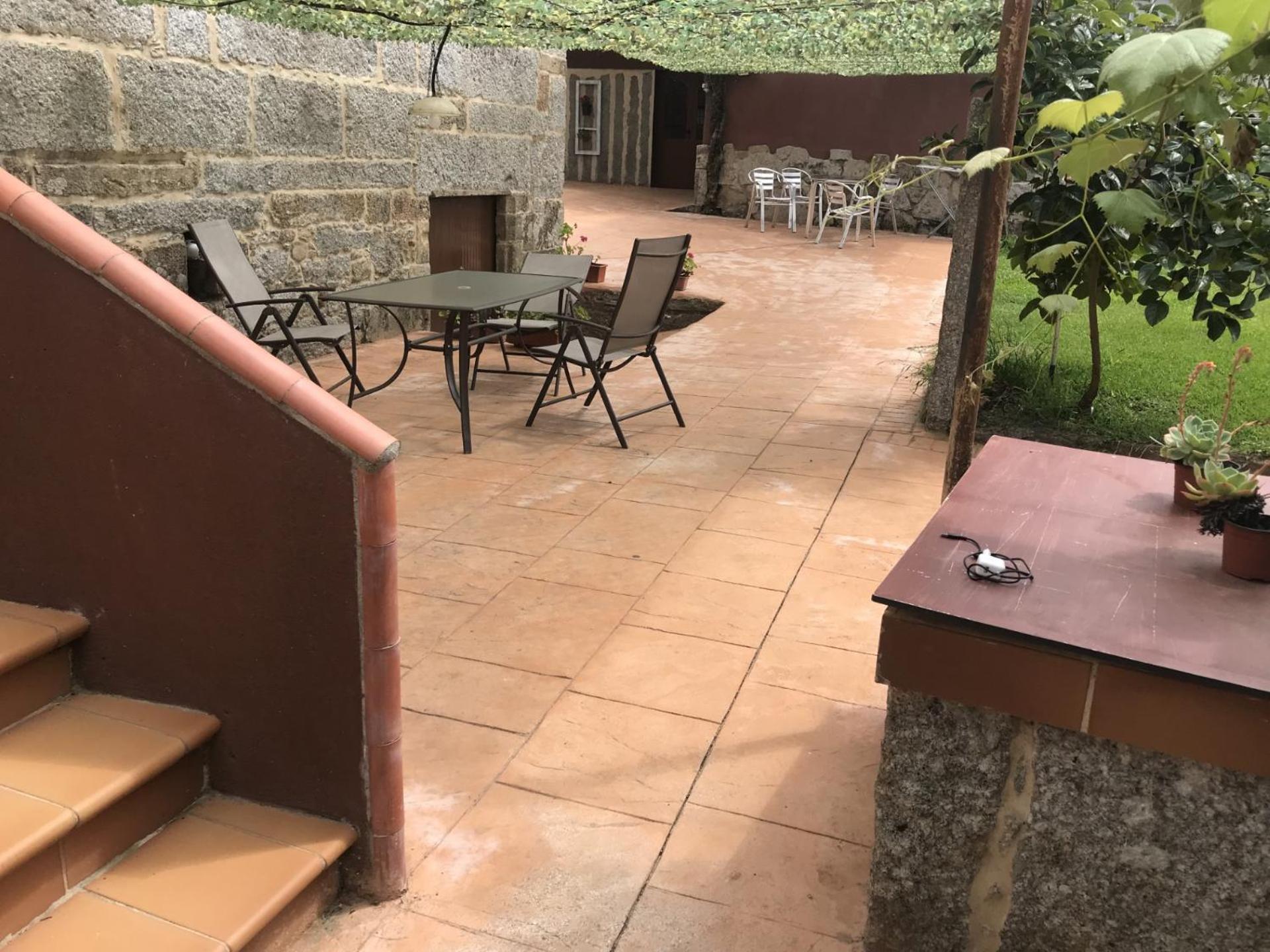 Villa Casa Marina Caldas De Reis Exterior foto