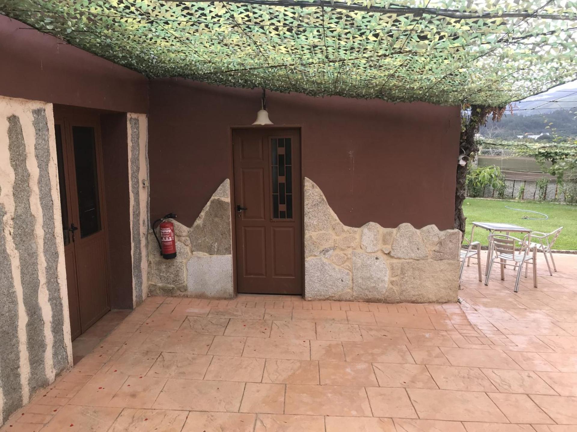 Villa Casa Marina Caldas De Reis Exterior foto